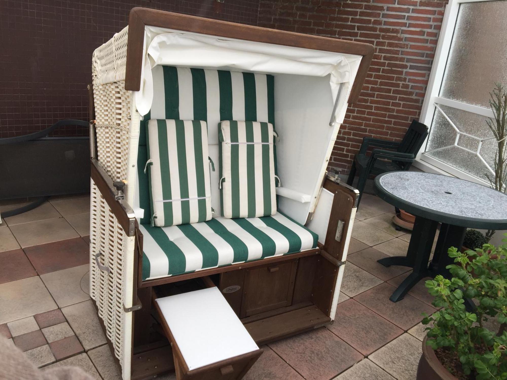 Penthaus Nordmarkhof Sylt Apartment Westerland
