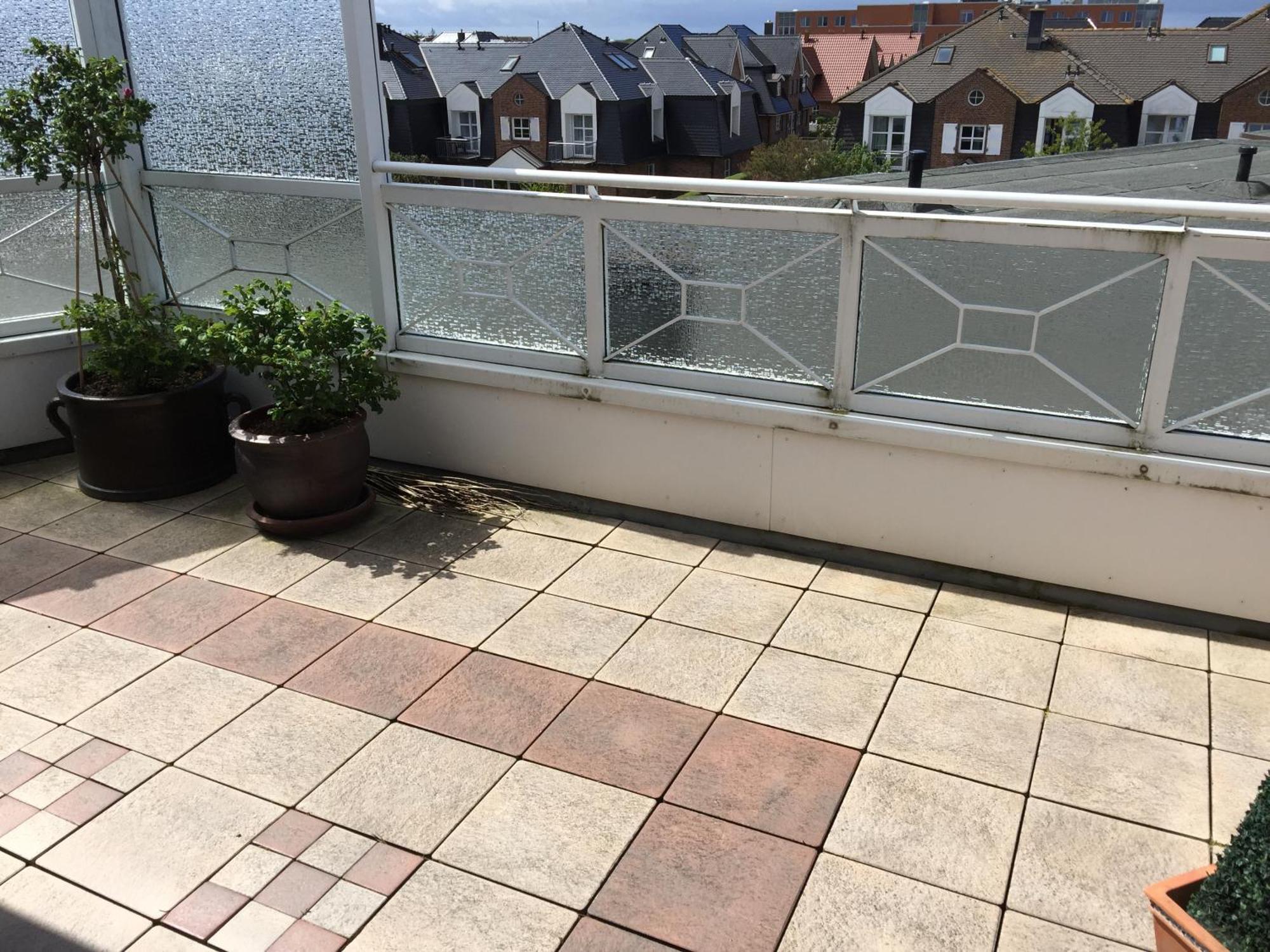 Apartment Penthaus Nordmarkhof Sylt Westerland