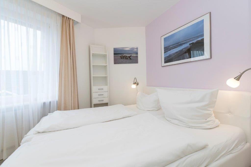 Penthaus Nordmarkhof Sylt *