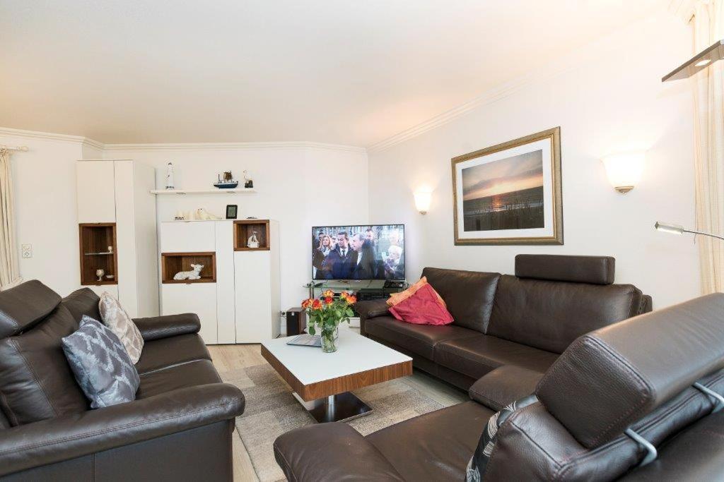 Penthaus Nordmarkhof Sylt Apartment *