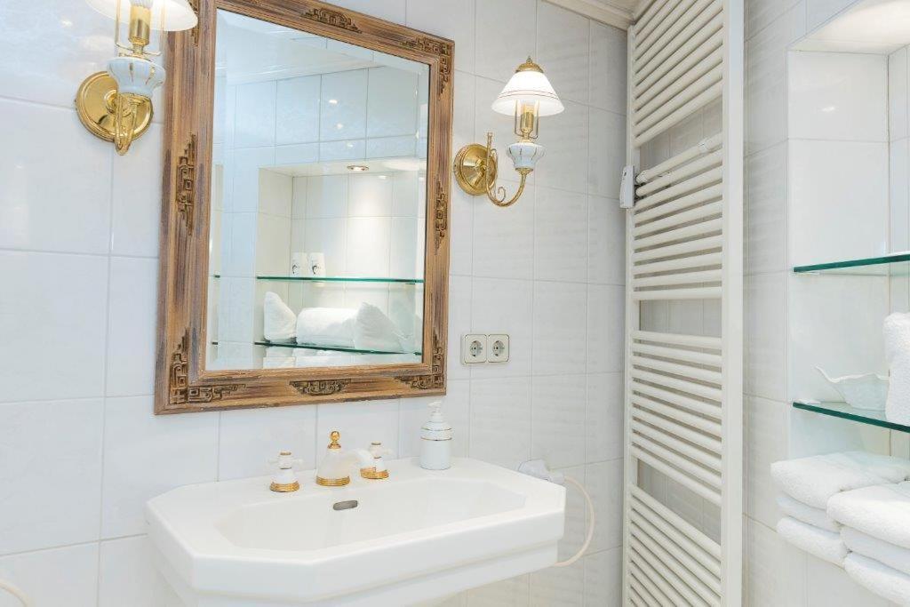 Apartment Penthaus Nordmarkhof Sylt Westerland