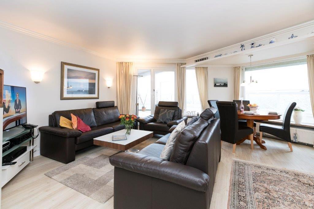 Apartment Penthaus Nordmarkhof Sylt *